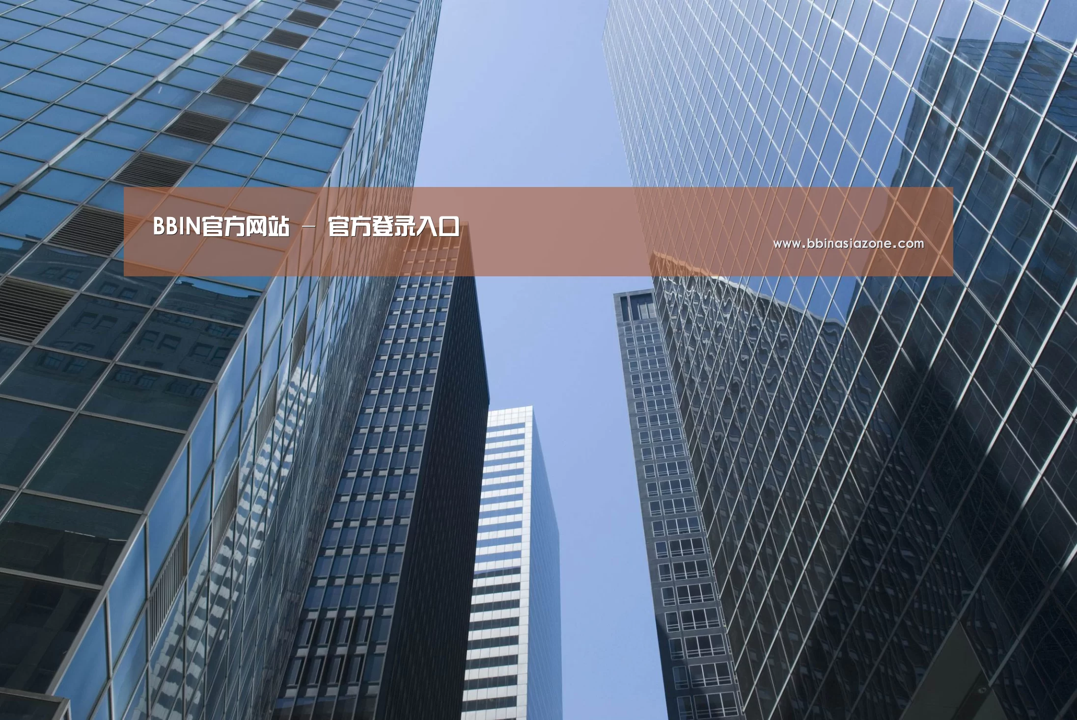 BBIN赛事公司简介 